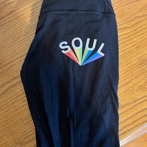 Soul Cycle Lululemon Align